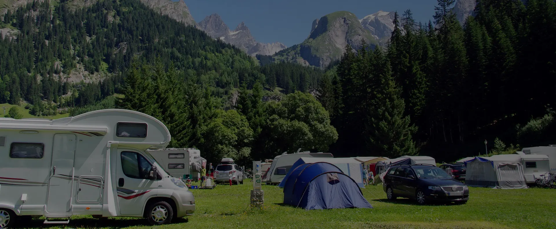Les meilleurs campings en France